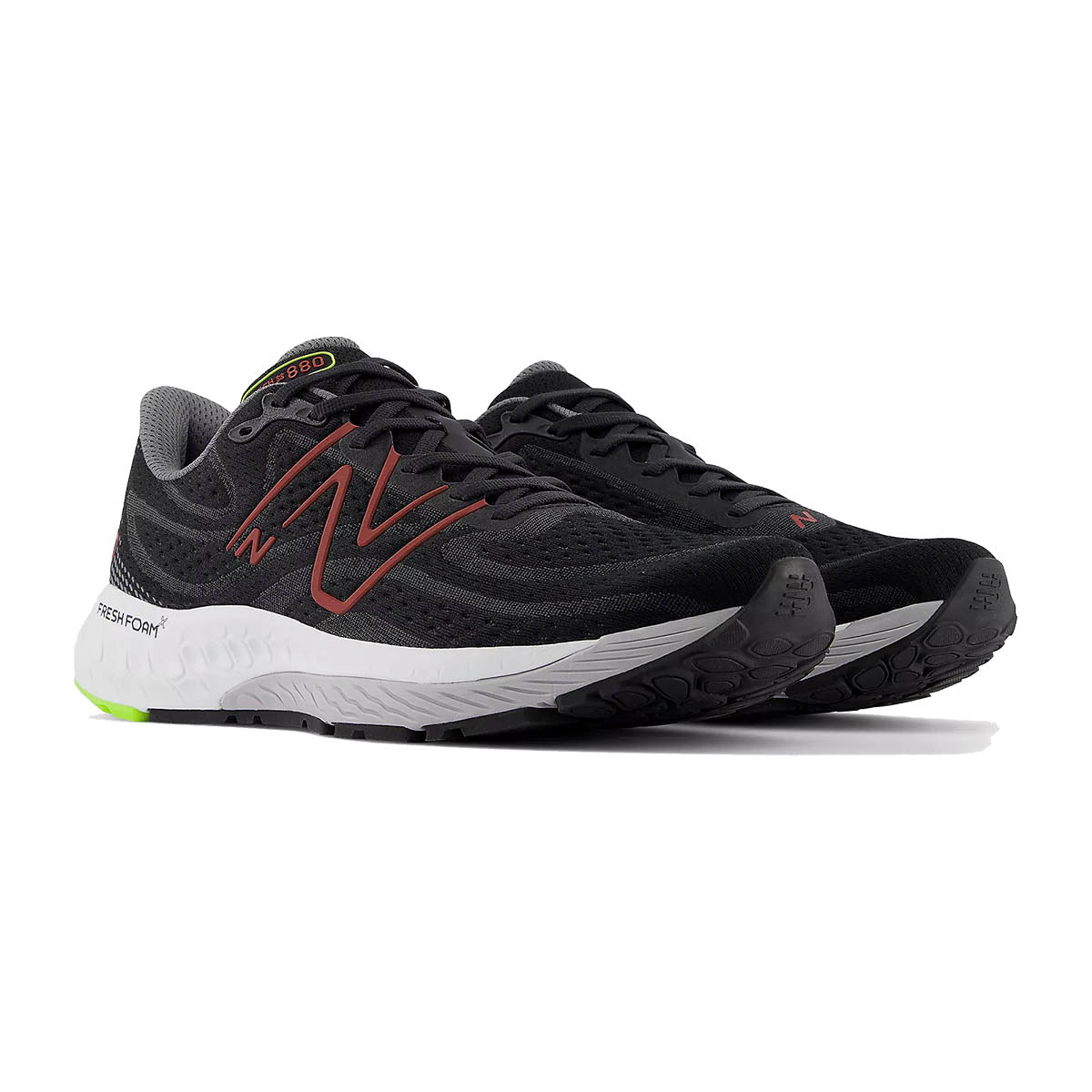 New Balance 880 V13 2E Herre (bred model)