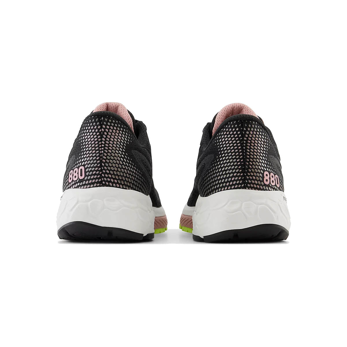 New Balance Fresh Foam X 880v13 dame løbesko set bagfra