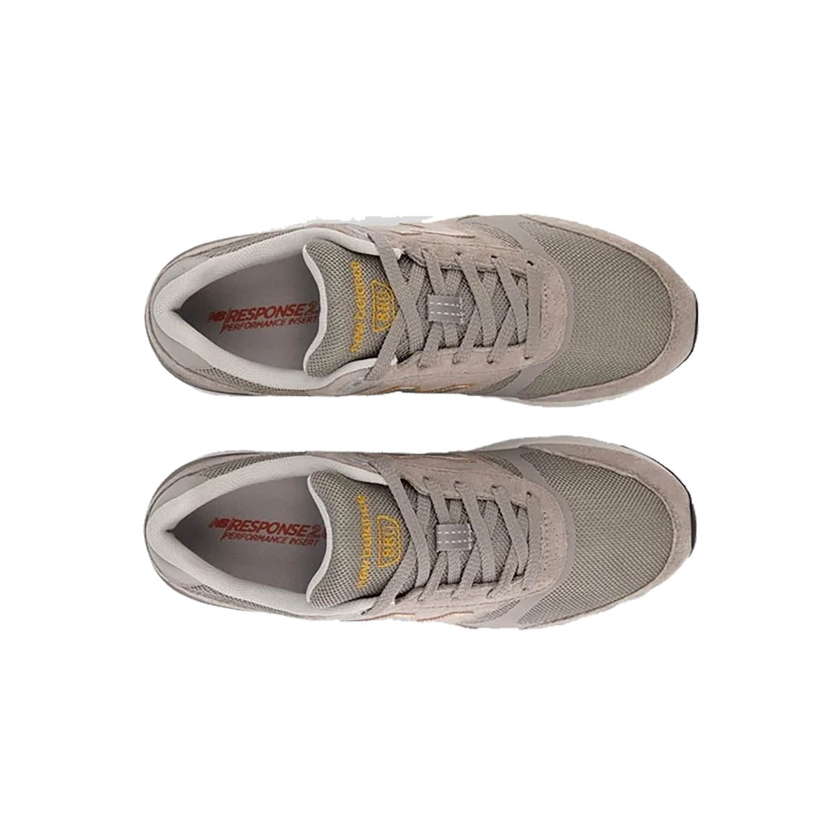 New Balance 880 V5 2E Walking Herre (Bred model)