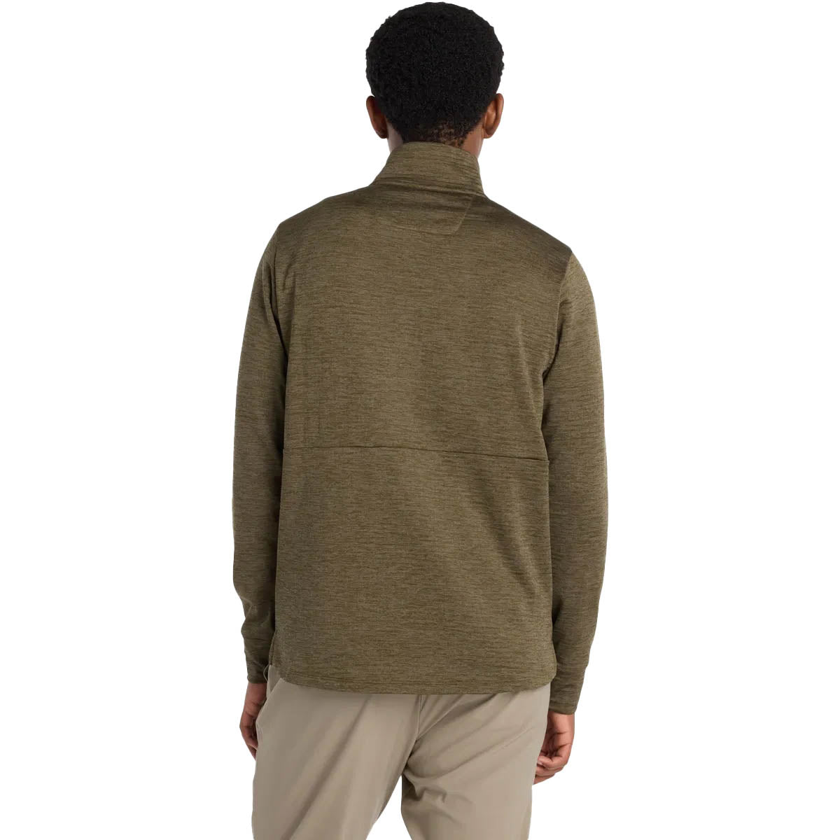 New Balance Athletics Heat Grid Half Zip Herre
