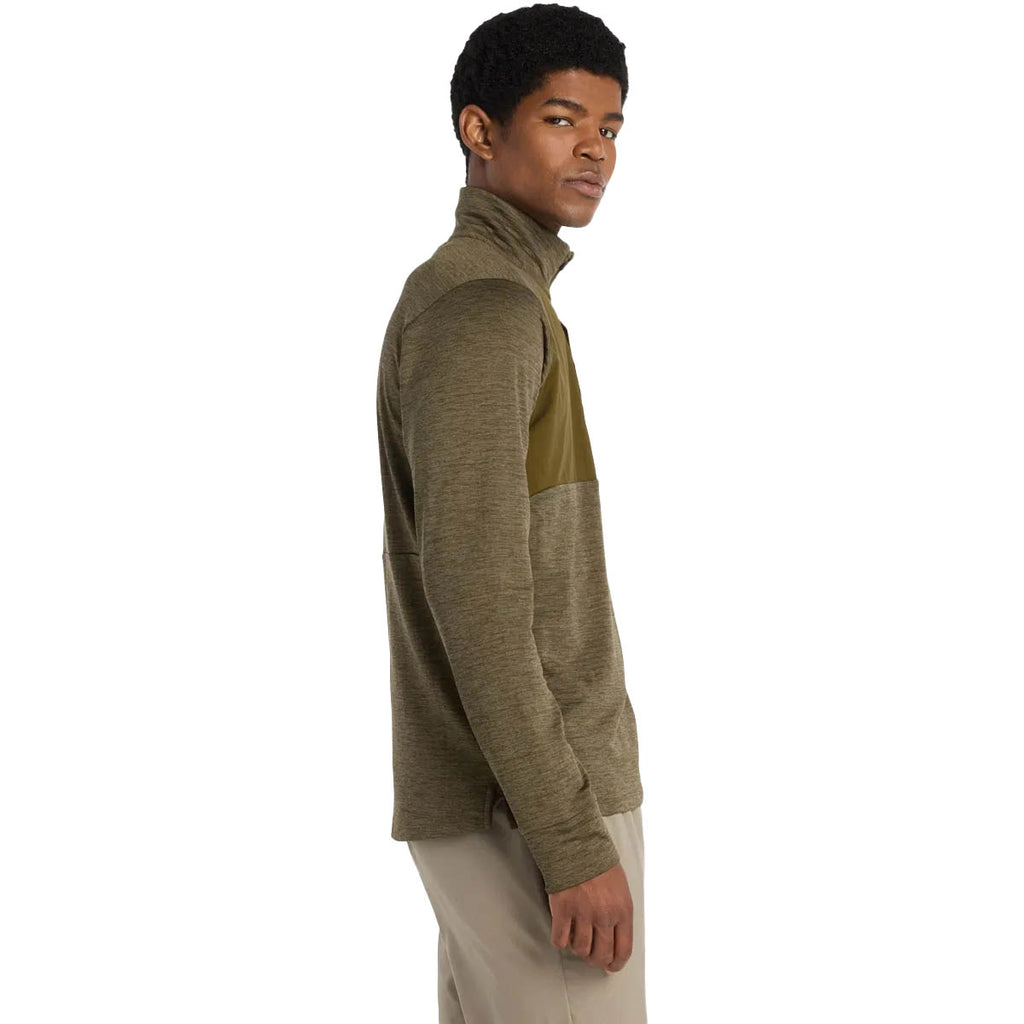 New Balance Athletics Heat Grid Half Zip Herre
