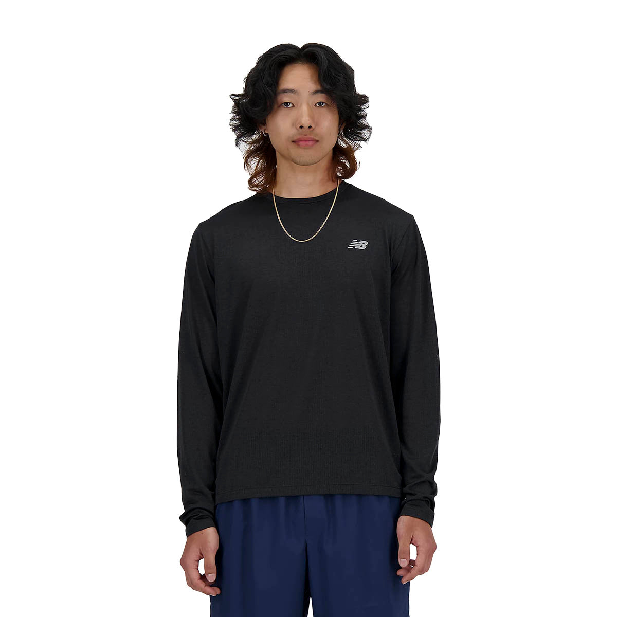 New Balance Athletics LS Herre