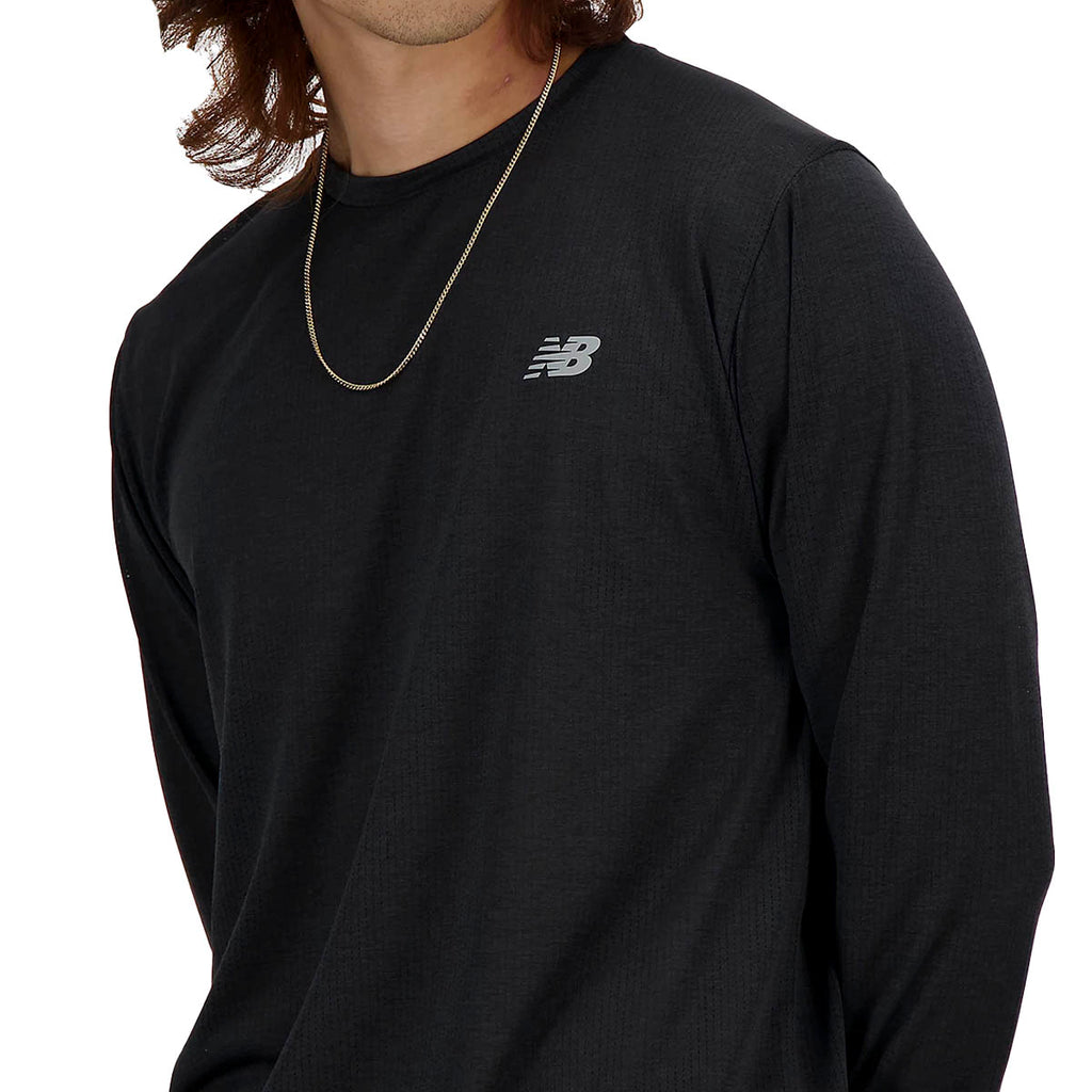 New Balance Athletics LS Herre