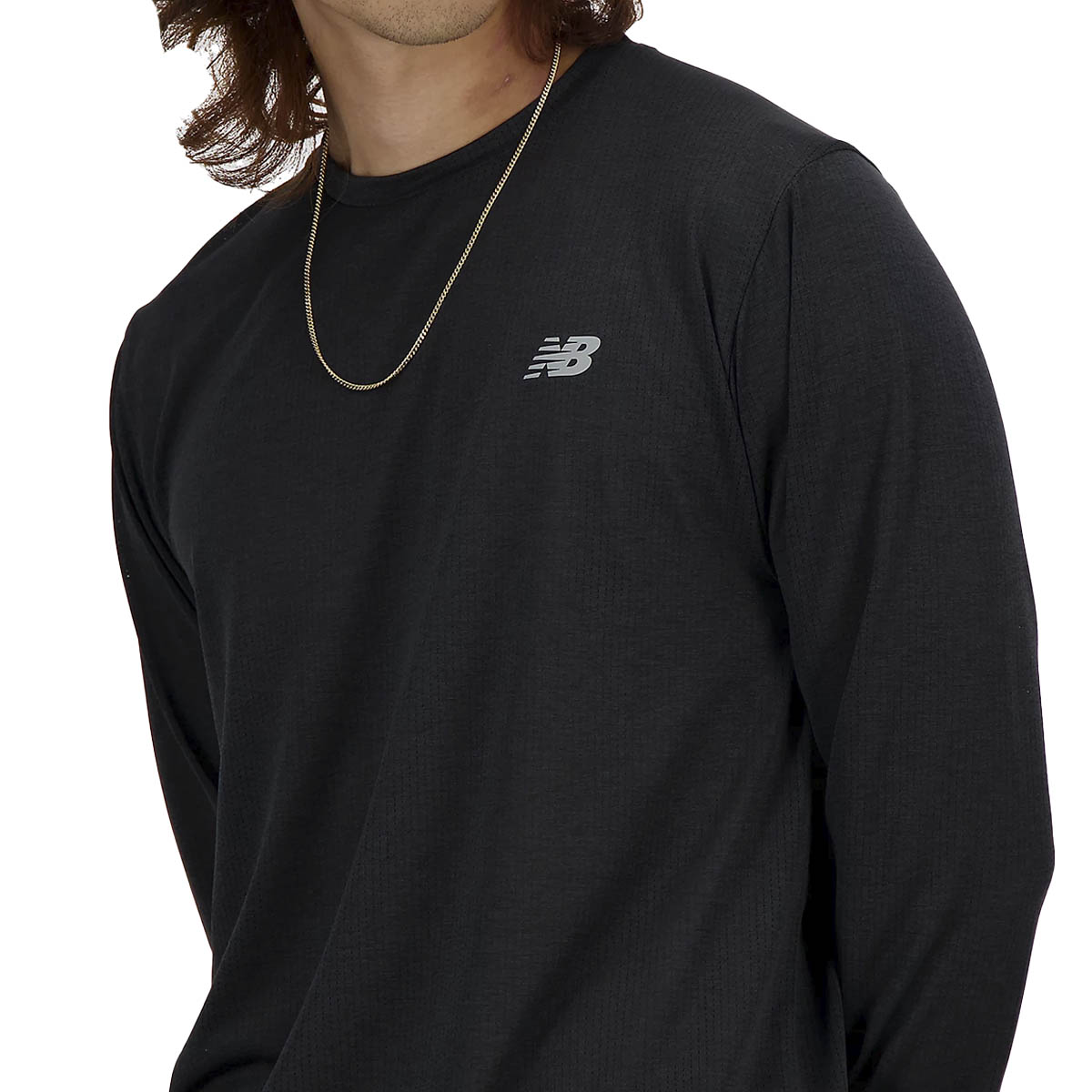 New Balance Athletics LS Herre