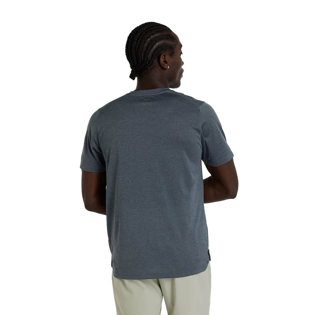 New Balance Ath Run Tee Herre