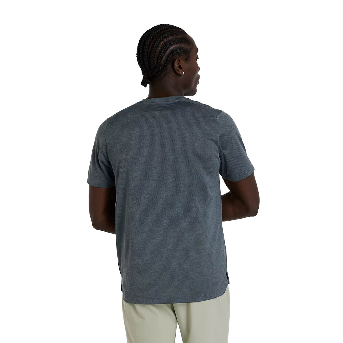 New Balance Ath Run Tee Herre