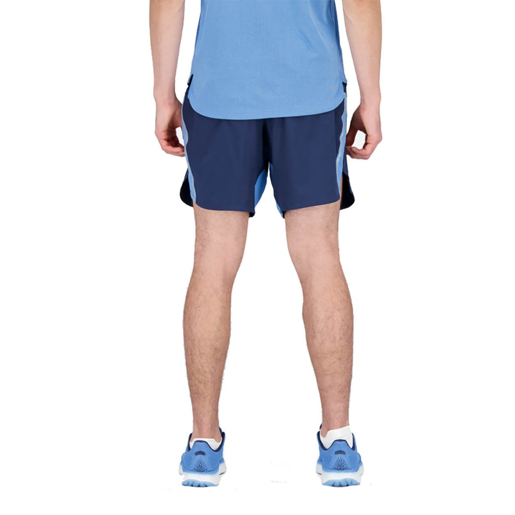 New Balance GR Impact 7" Shorts Herre