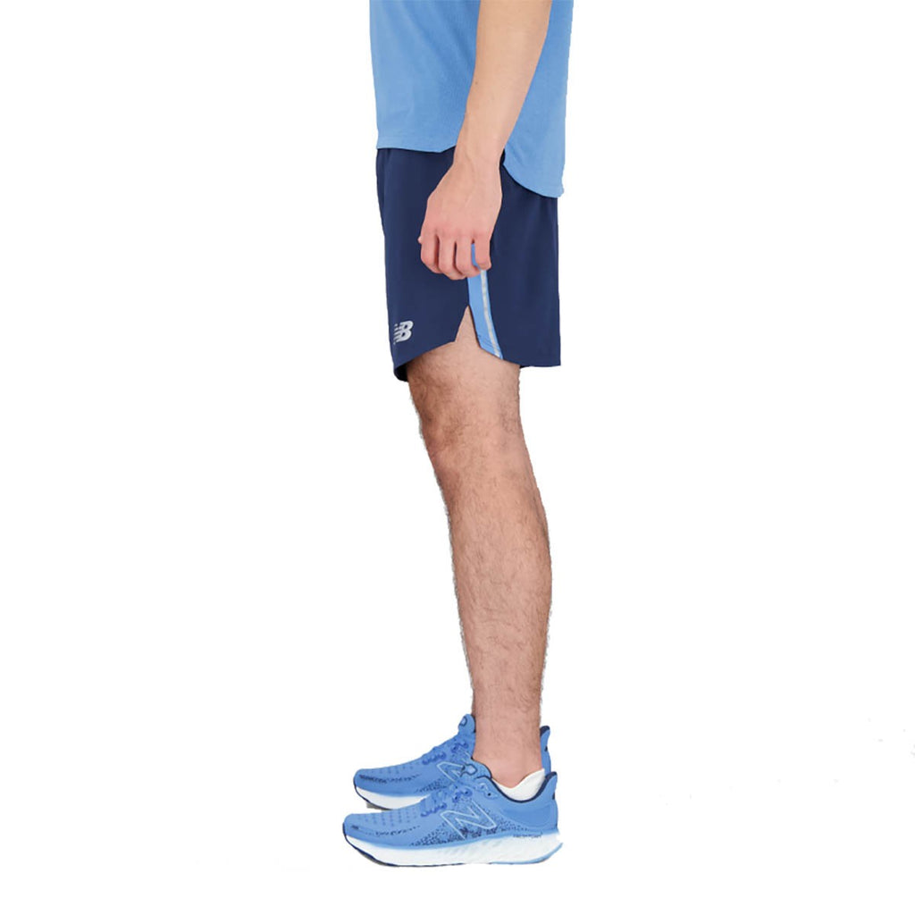 New Balance GR Impact 7" Shorts Herre