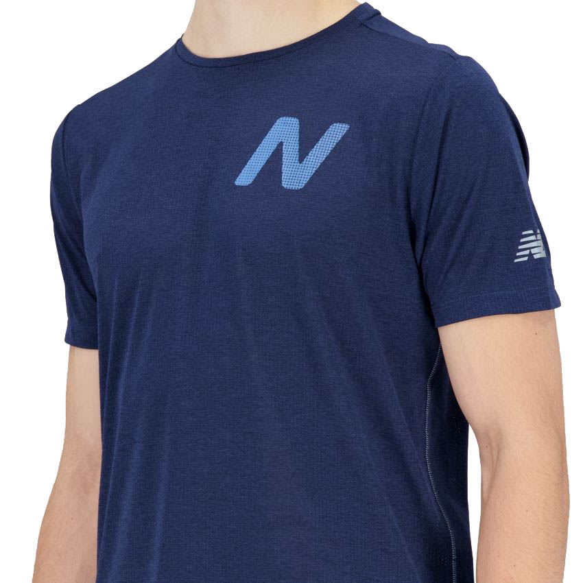 New Balance GR Impact Run SS Herre