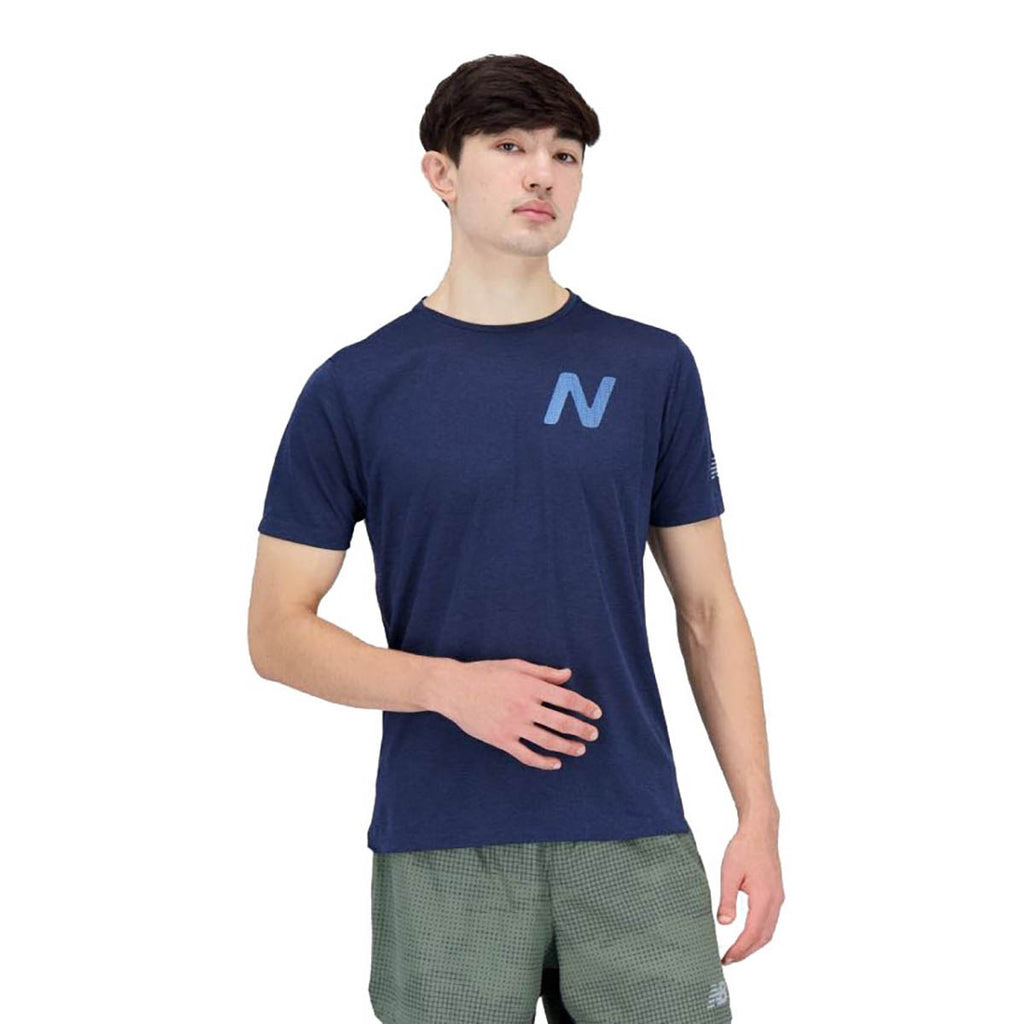 New Balance GR Impact Run SS Herre