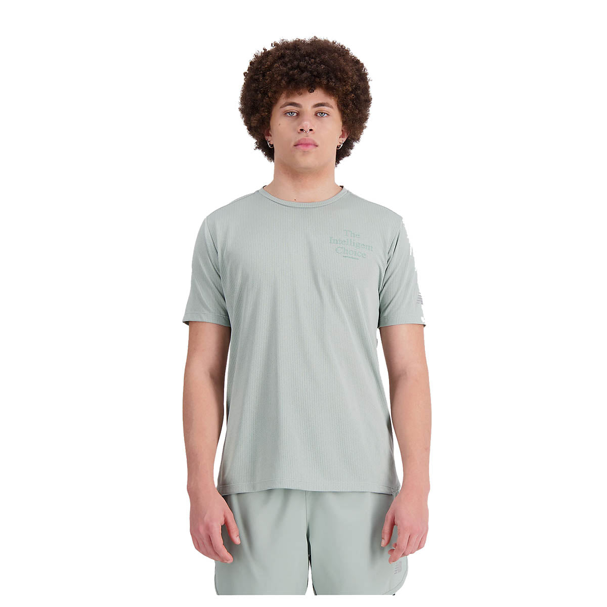 New Balance GR Impact Run SS Herre