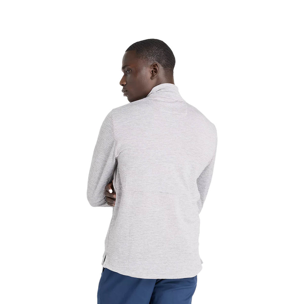 New Balance Athletics Heat Grid Half Zip Herre