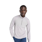 New Balance Athletics Heat Grid Half Zip Herre