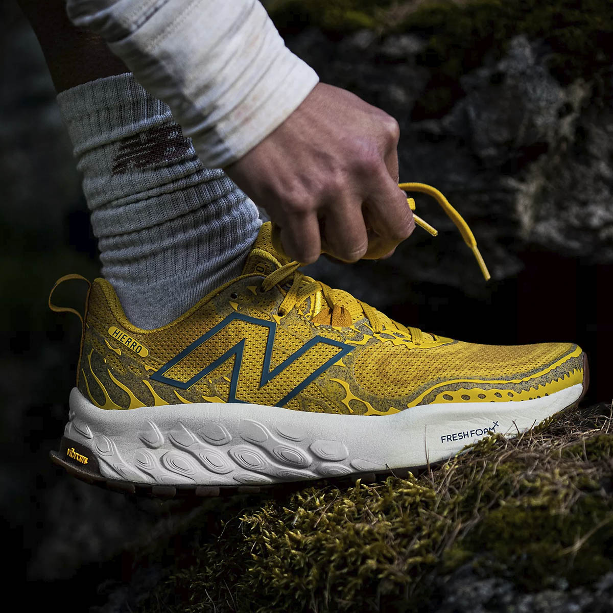 New Balance Hierro V8 Dame