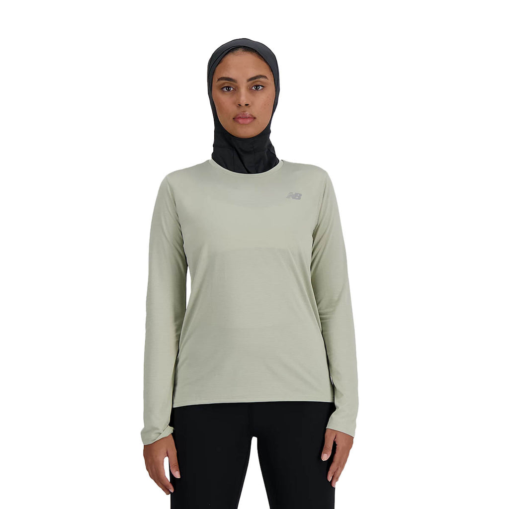 New Balance Sport Essentials LS Dame