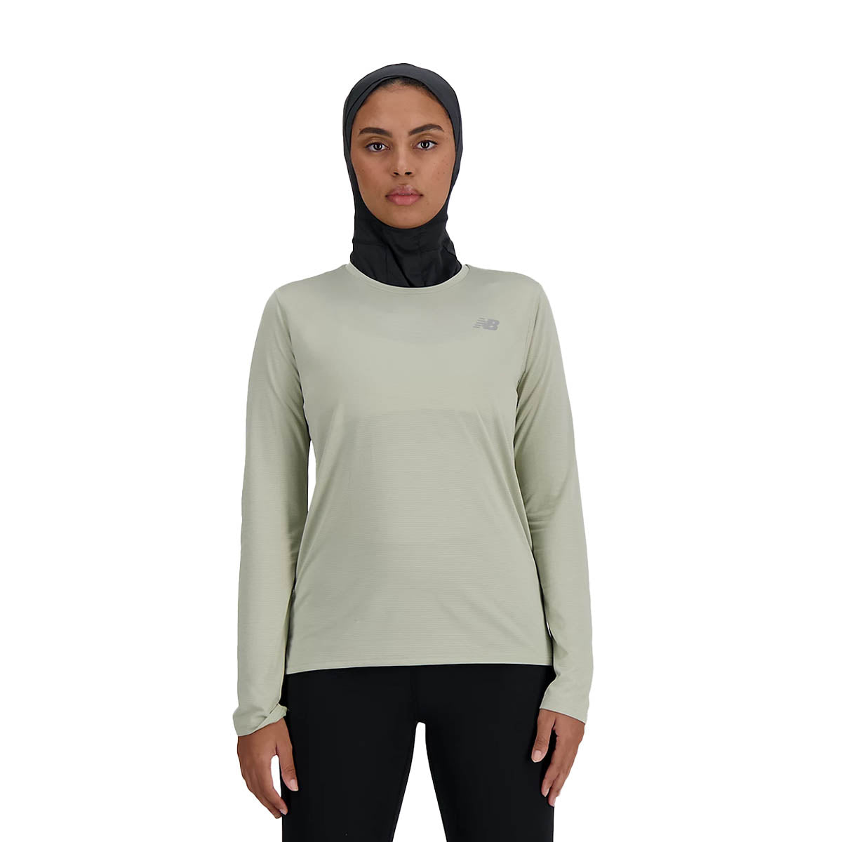New Balance Sport Essentials LS Dame