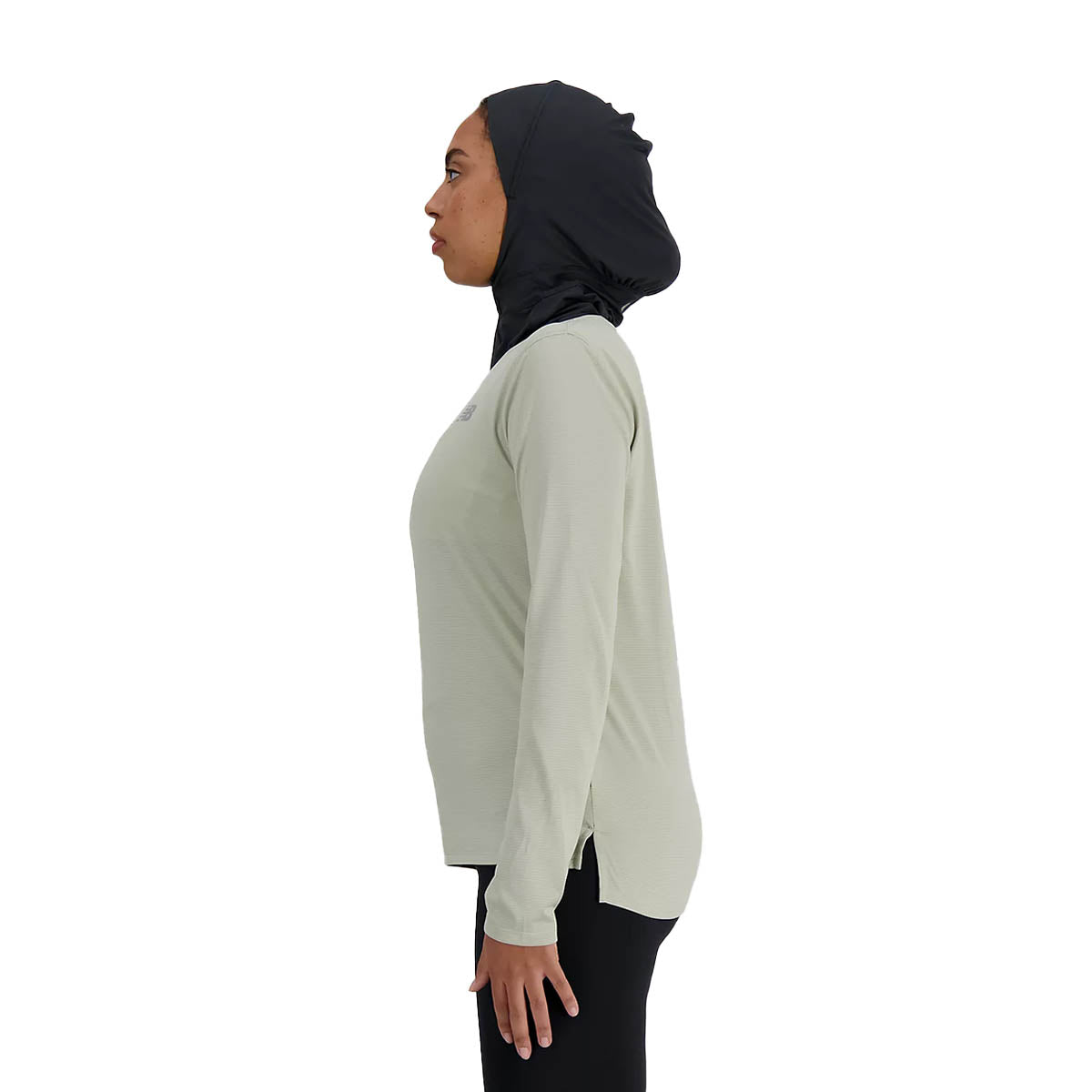 New Balance Sport Essentials LS Dame