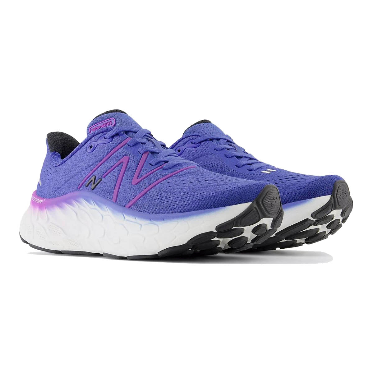 New Balance More V4 D Dame
