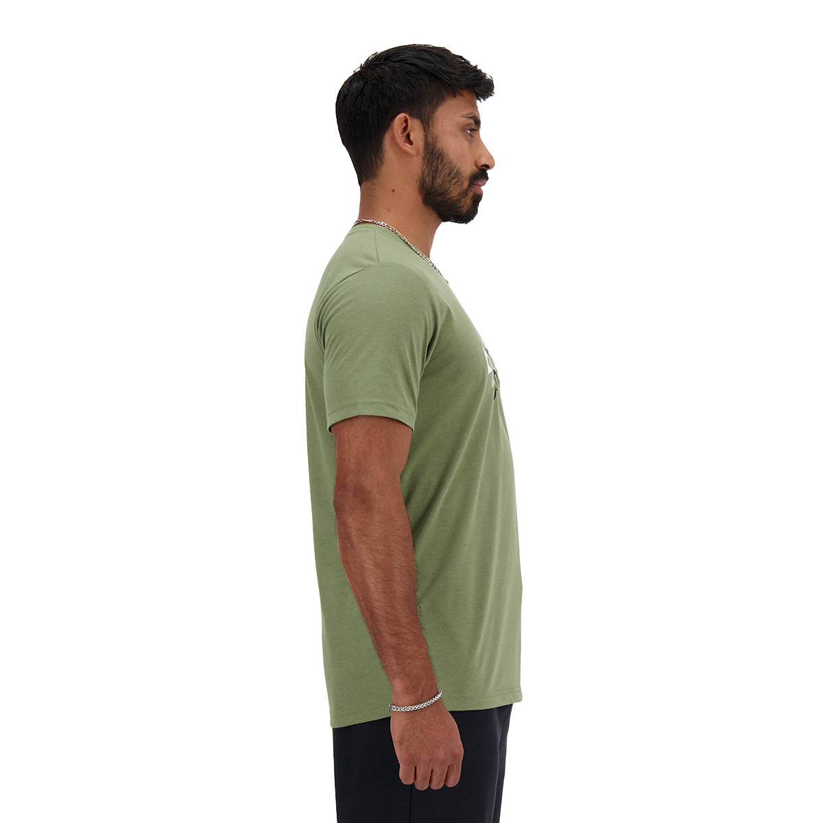 New Balance HTC Graphic Tee Herre