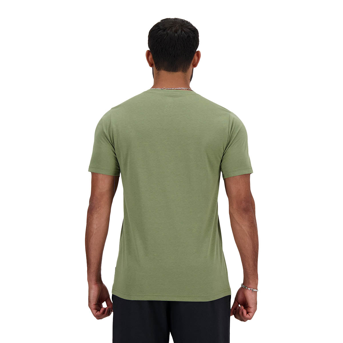 New Balance HTC Graphic Tee Herre
