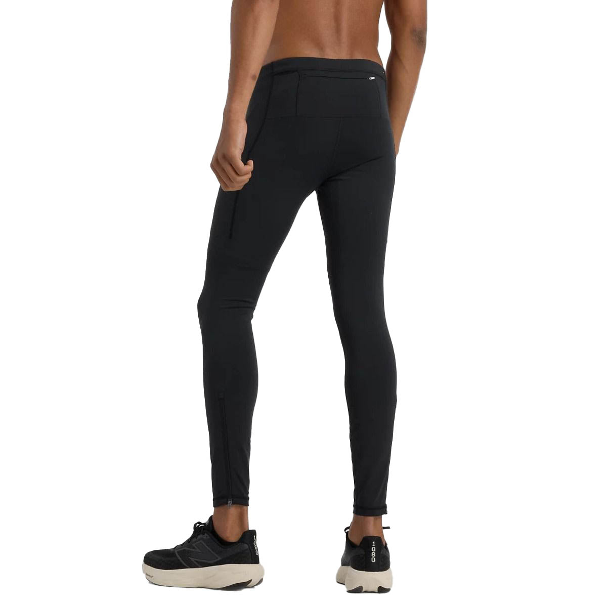 New Balance Sleek PKT Tight Herre