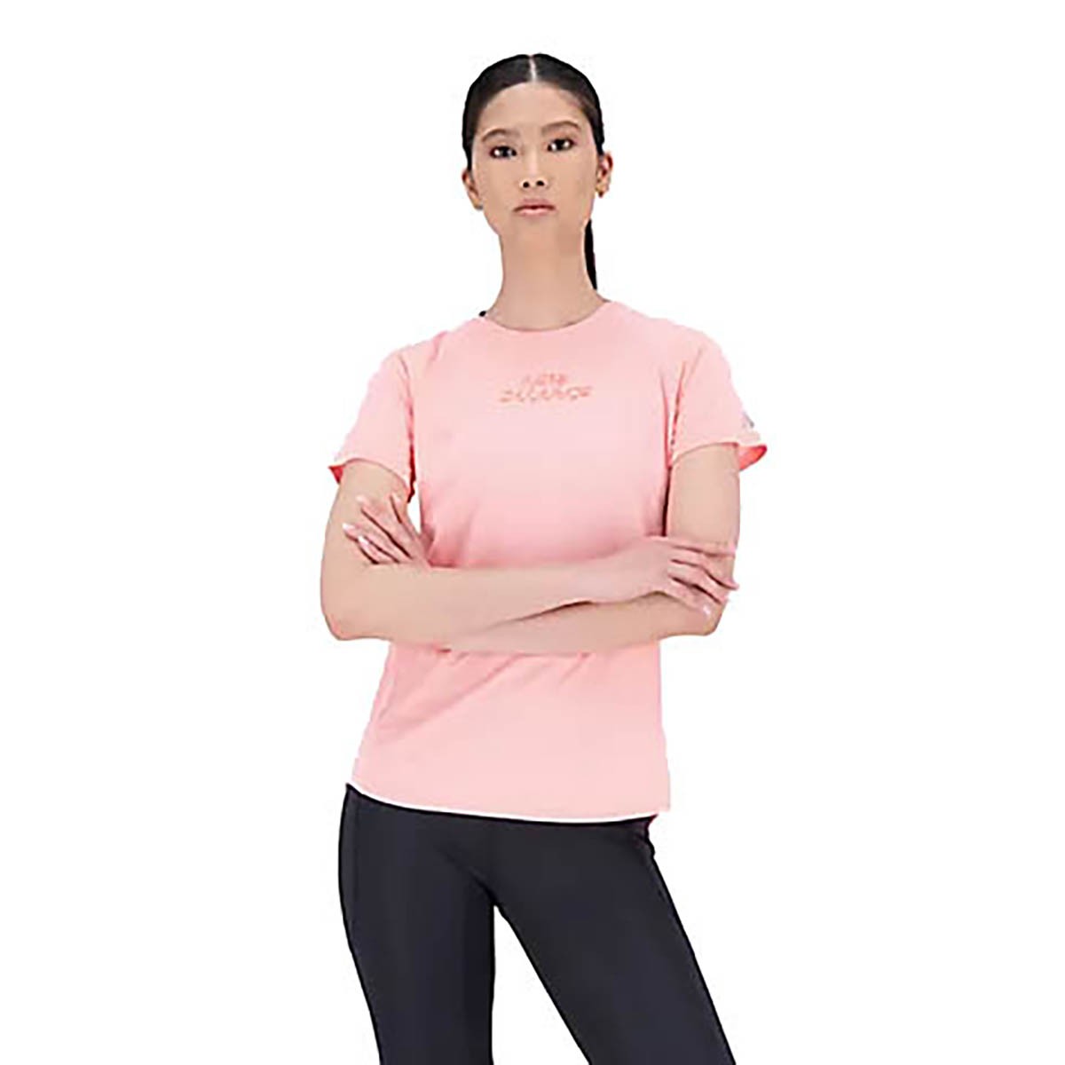 New Balance PR IMP SS Dame