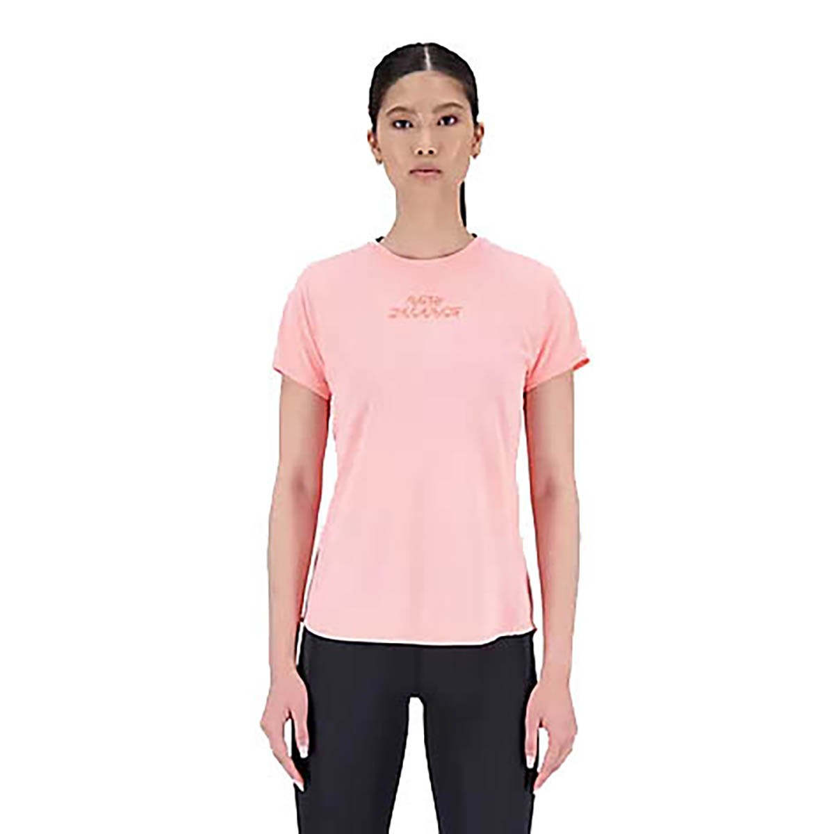 New Balance PR IMP SS Dame