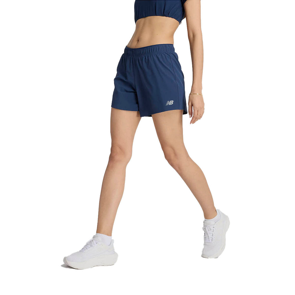 New Balance RC Short 5" Dame