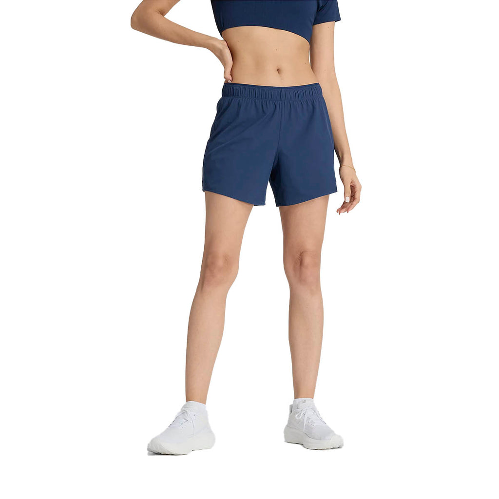 New Balance RC Short 5" Dame