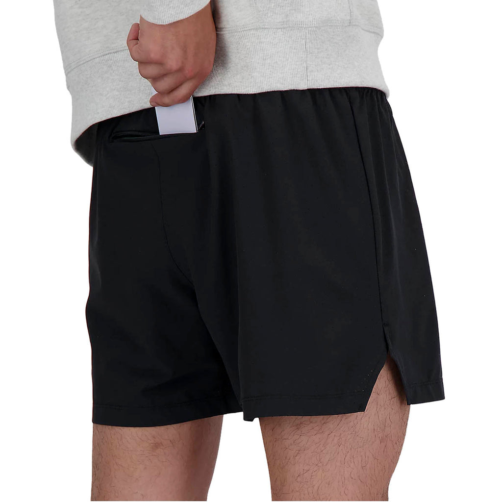 New Balance RC Shorts 5" Herre