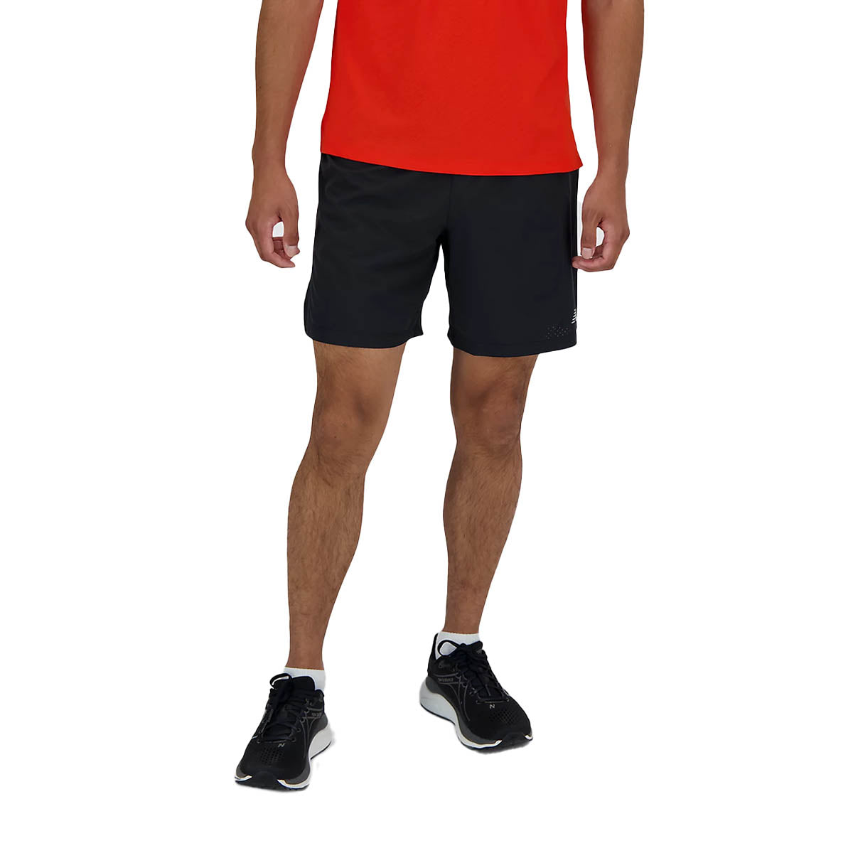 New Balance RC Shorts 7 Inch Herre