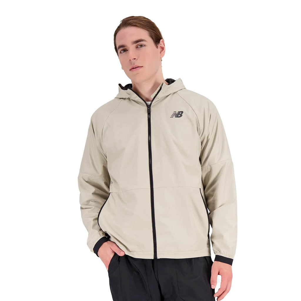 New Balance RWT Lightweight Woven Jacket Herre