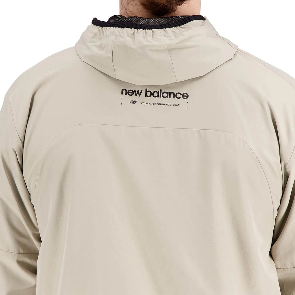 New Balance RWT Lightweight Woven Jacket Herre
