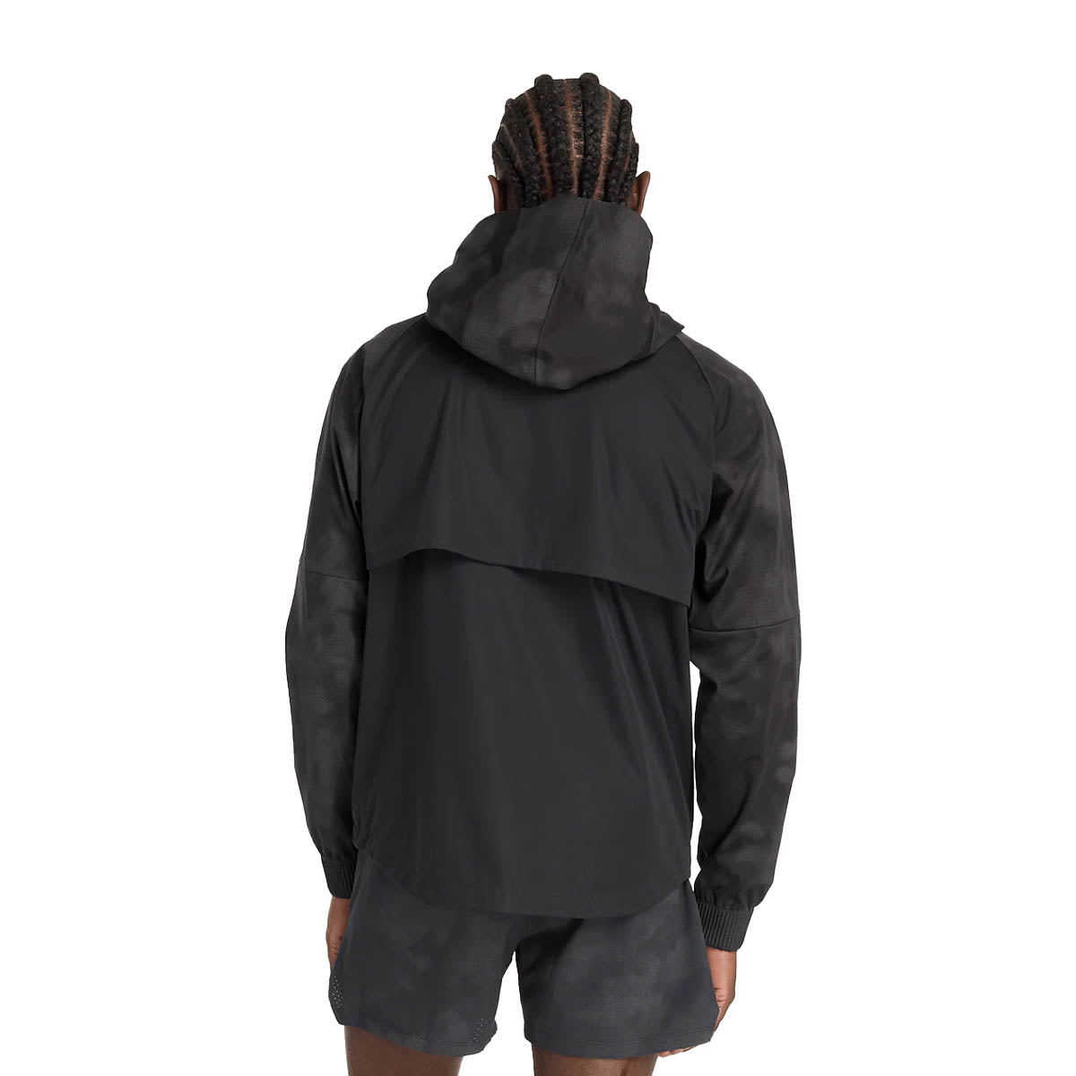 New Balance Seasonal Premium Jacket Print Herre