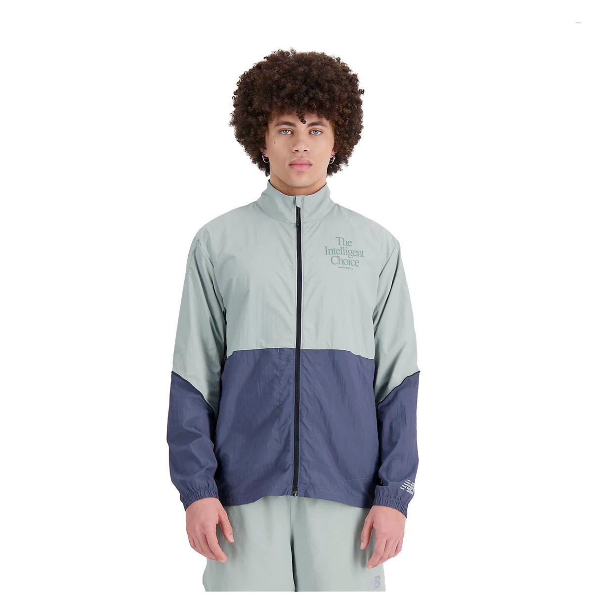 New Balance GR Impact Run Jacket Herre