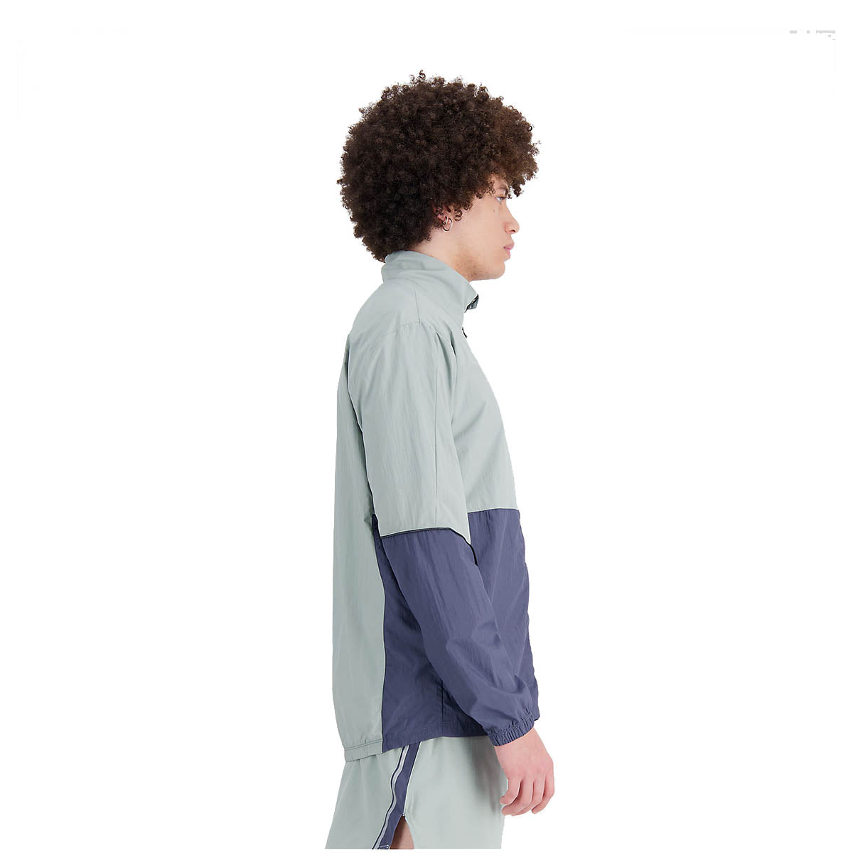 New Balance GR Impact Run Jacket Herre