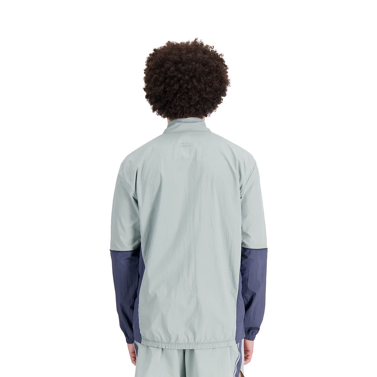 New Balance GR Impact Run Jacket Herre
