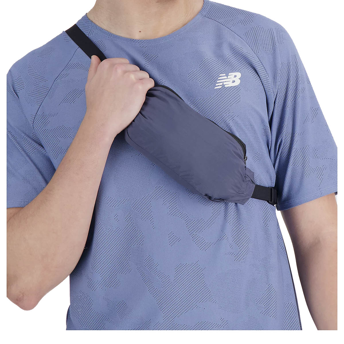 New Balance GR Impact Run Jacket Herre