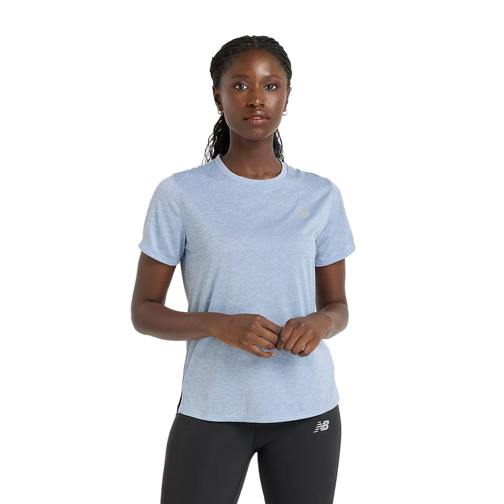 New Balance Athletics Tee Dame