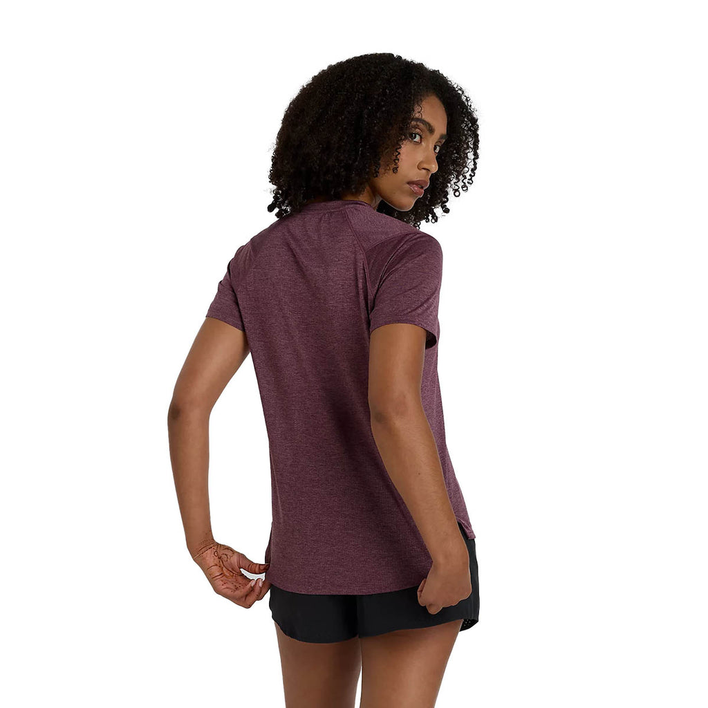 New Balance Athletics Tee Dame