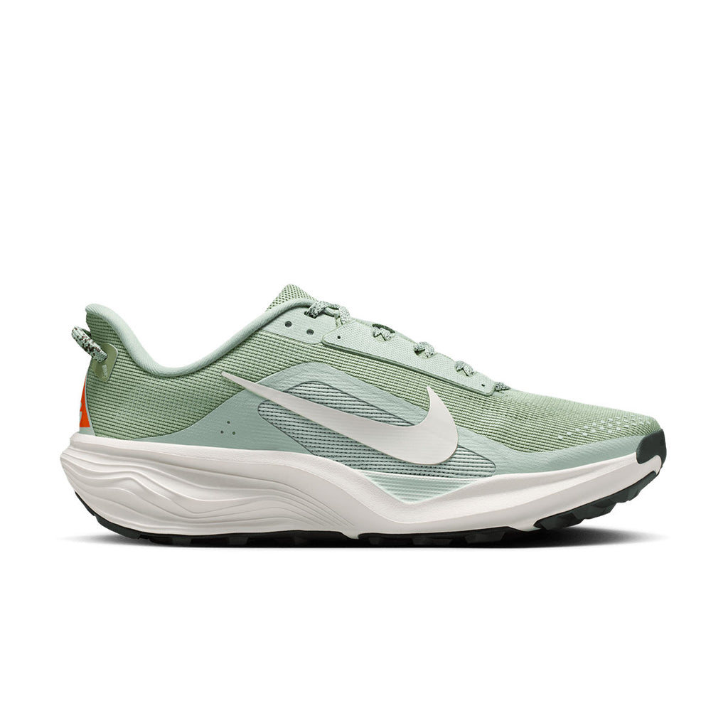 Nike ACG Pegasus Trail herresko i grøn med grå detaljer