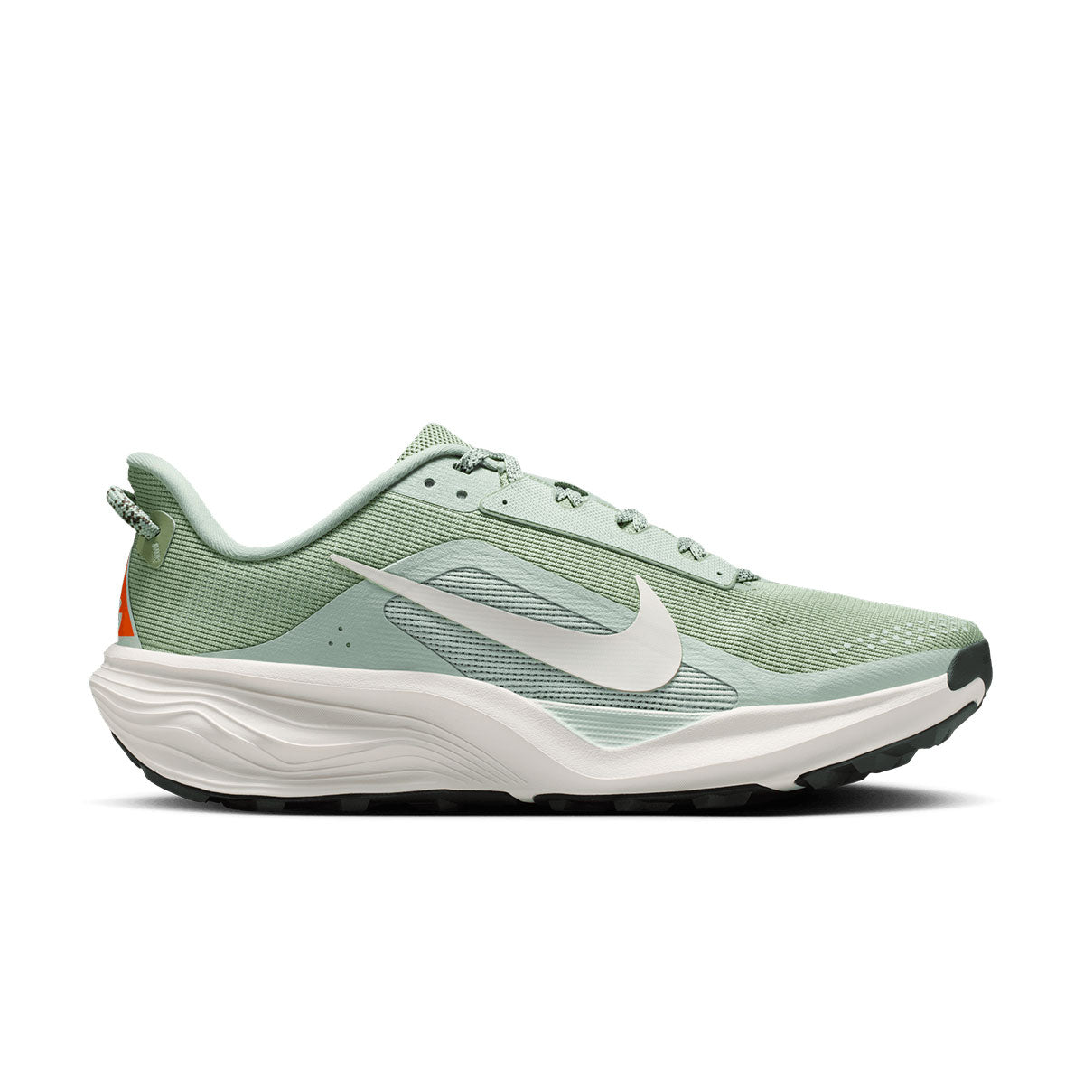 Nike ACG Pegasus Trail herresko i grøn med grå detaljer
