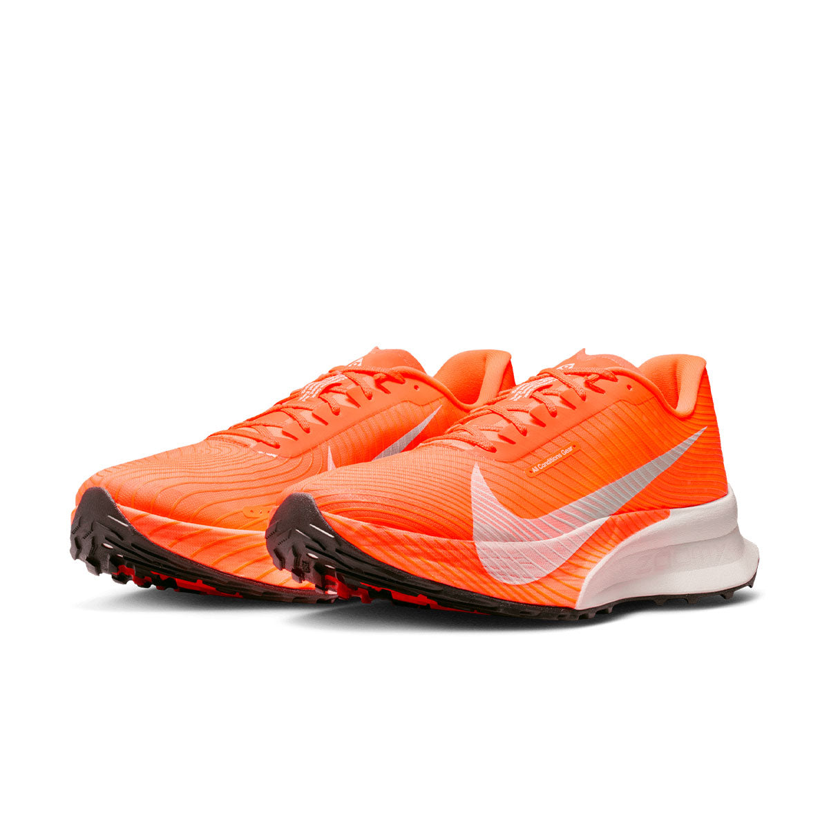 Nike ACG Ultrafly Trail unisex trailsko i orange farve