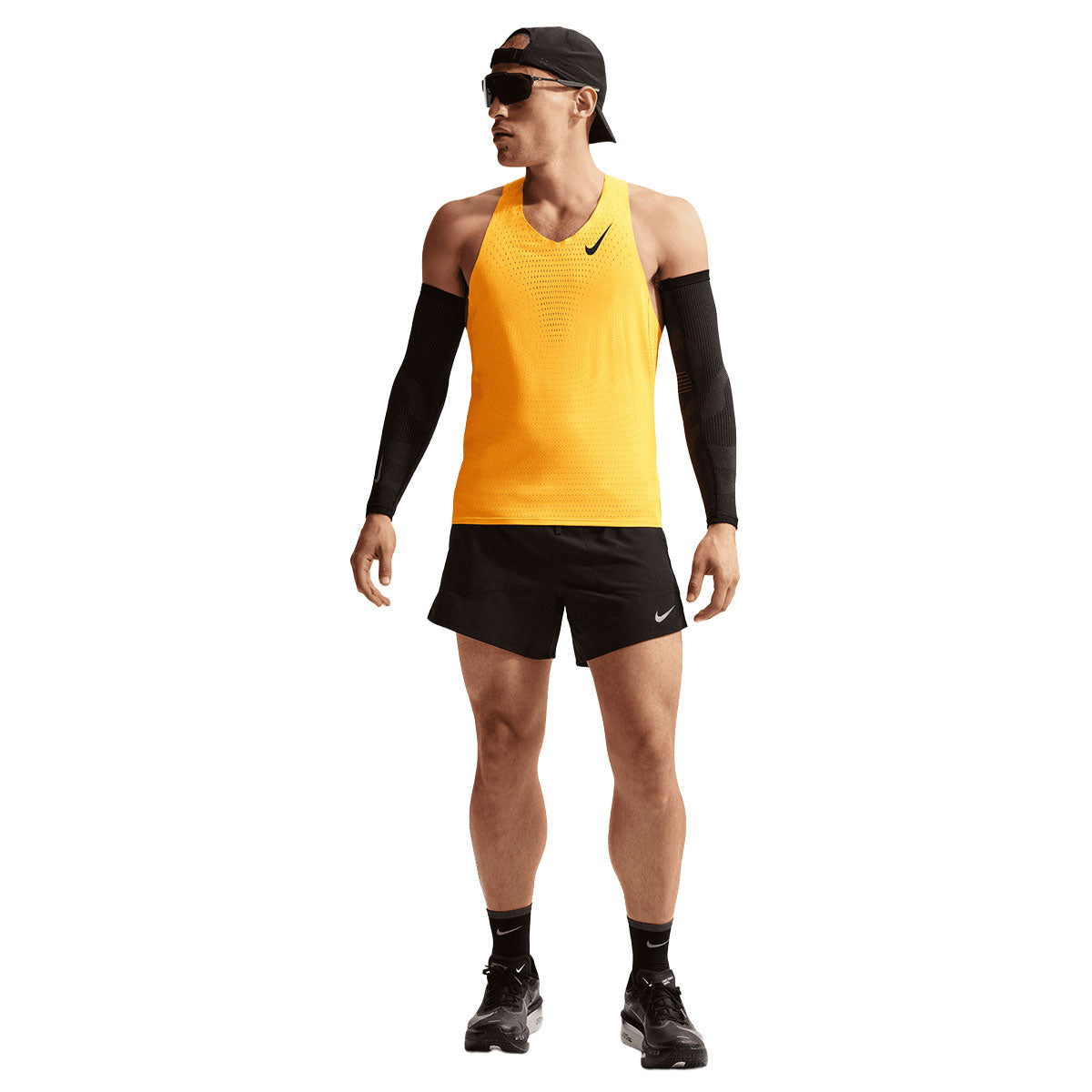 Nike AeroSwift Singlet Herre