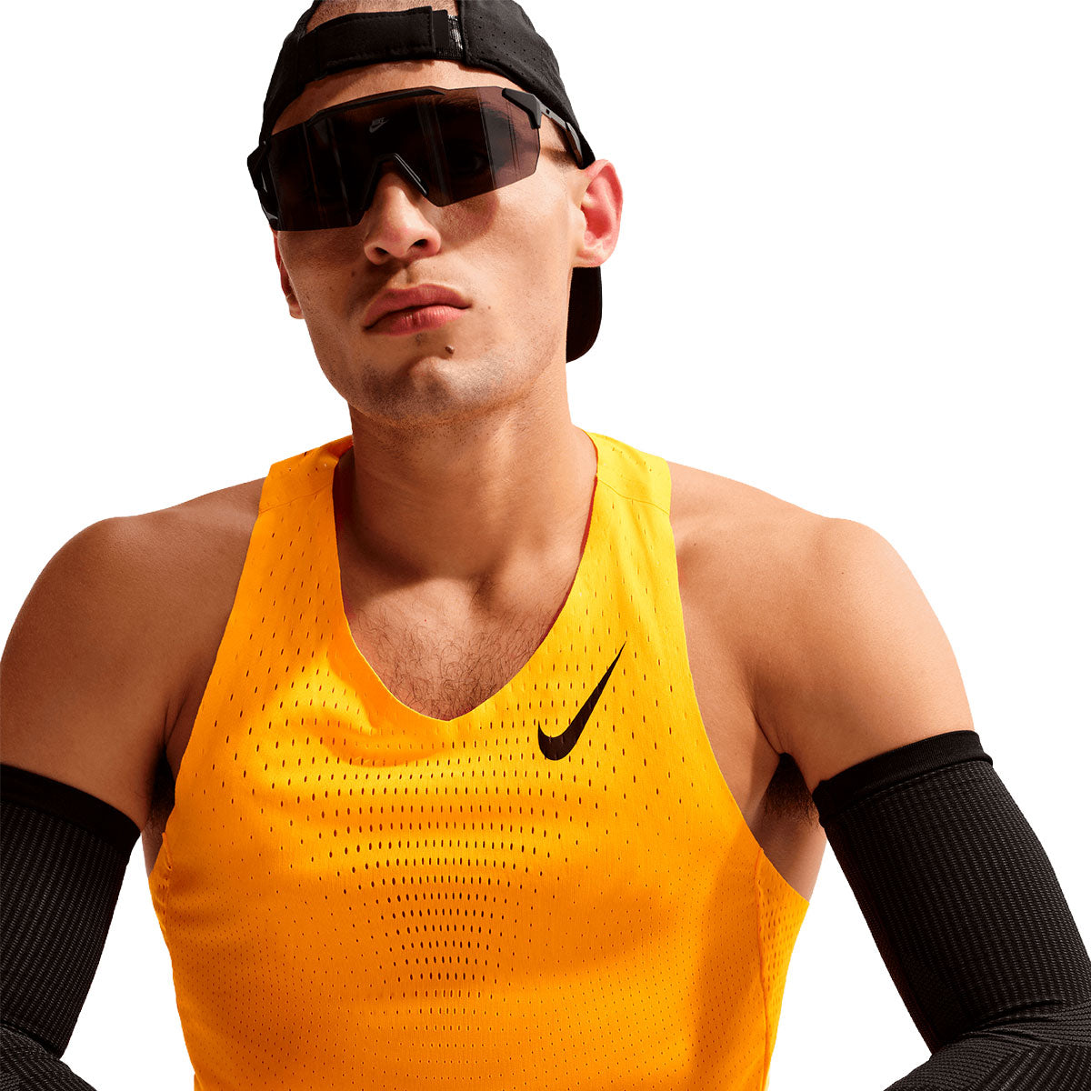 Nike AeroSwift Singlet Herre