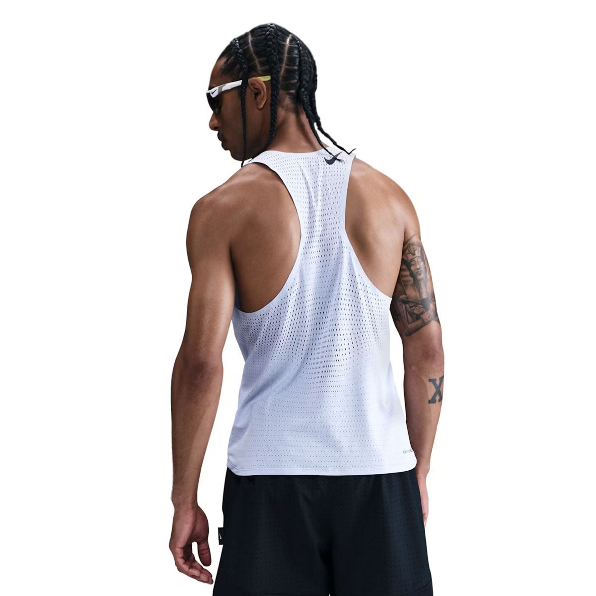 Nike Dri-Fit Advanced AeroSwift Singlet Herre