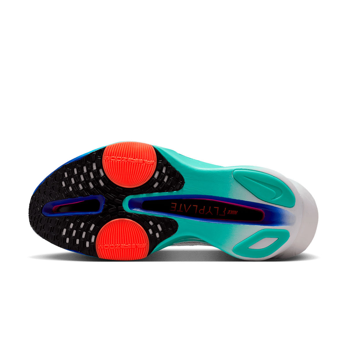 Nike Air Zoom Alphafly Next% 3 Dame sål med farverige detaljer