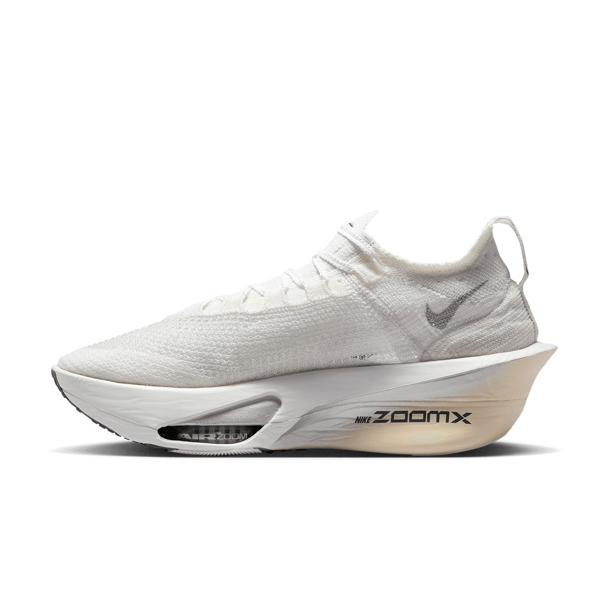 Nike Air Zoom Alphafly Next% 3 Herre løbesko i hvid farve