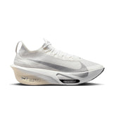 Nike Air Zoom Alphafly Next% 3 Herre løbesko i hvid og grå