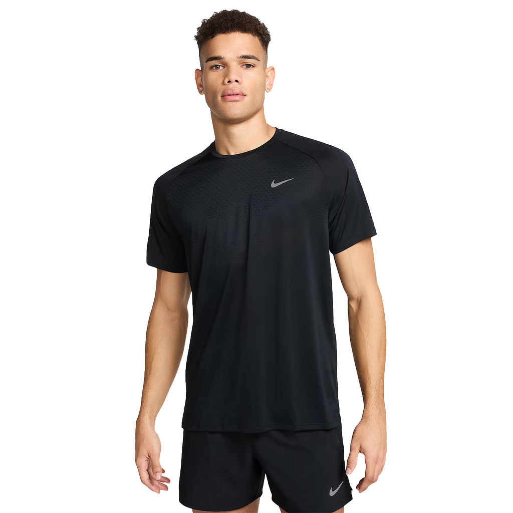 Nike Dri-FIT ADV Short-Sleeve Running Top Herre